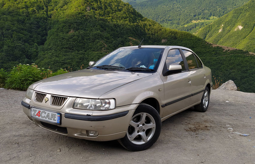 سمند TU5