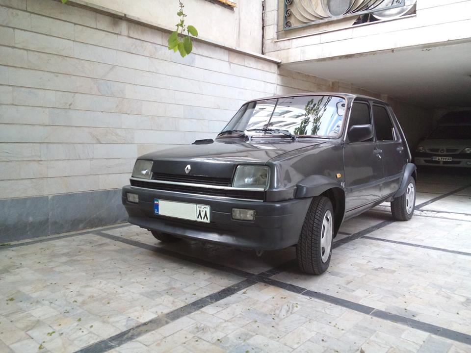 renault pk