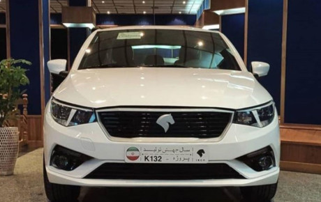شرایط فروش تارا اتوماتیک ایران خودرو/ مهر ۱۴۰۲
