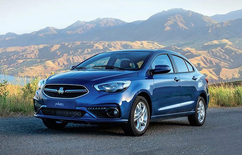 قرعه کشی 3 خودرو جدید سایپا آغاز شد