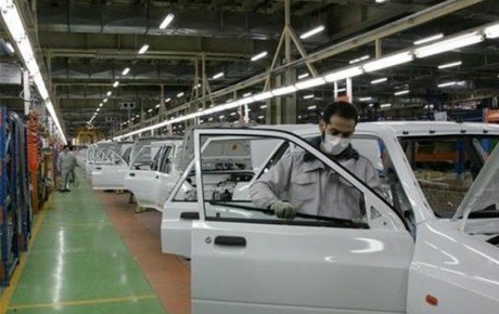 ۴۰ درصد تولیدات خودروسازان به طرح های فروش اختصاص یابد