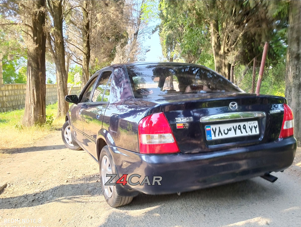 مزدا 323
