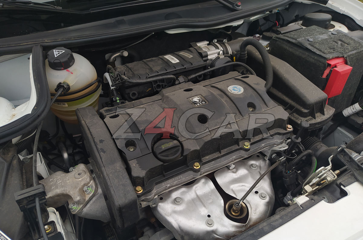 پژو 207 نیوفیس جدید