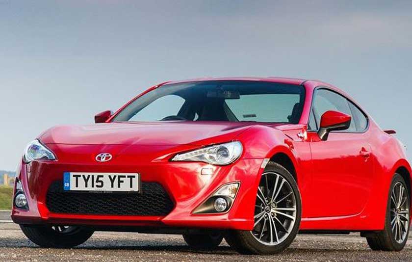 معایب تویوتا جی تی gt86