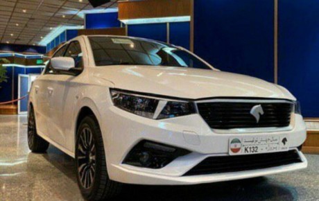 محصول جدید ایران‌ خودرو مطابق سلیقه مصرف‌کنندگان طراحی شده است