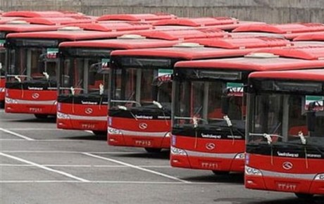 وعده خرید ۵ هزار اتوبوس برای پایتخت