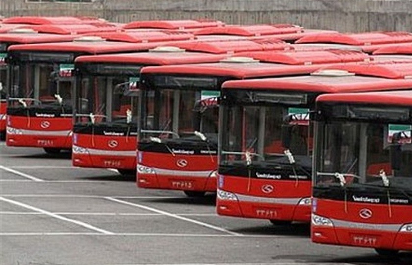 وعده خرید 5 هزار اتوبوس برای پایتخت