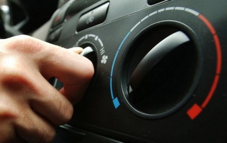 کاهش آلودگی داخل خودرو با تنظیم سیستم تهویه هوا
