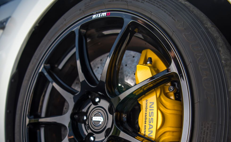 نیسان جی تی آر 2021