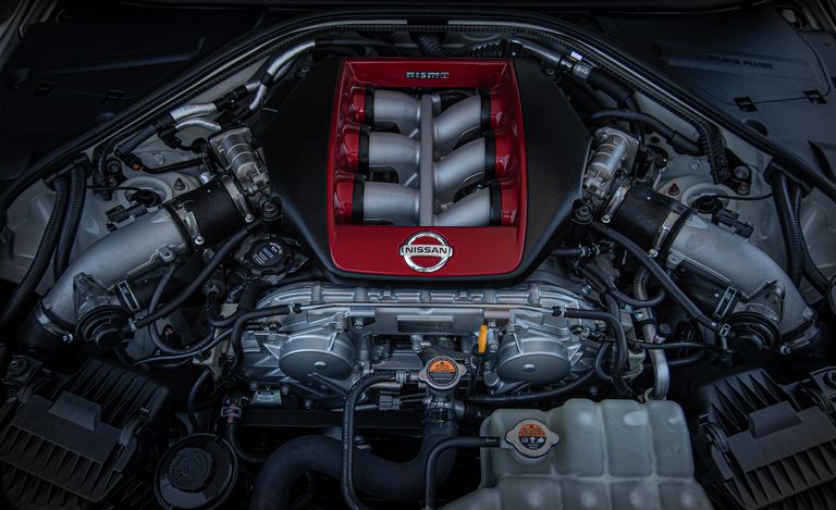 نیسان جی تی آر 2021