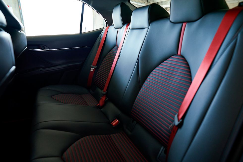 تویوتا کمری 2021