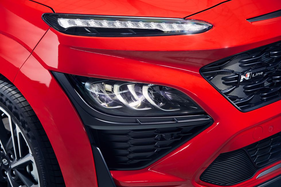 هیوندای کونا 2022