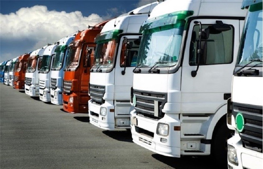 آخرین وضعیت واردات کامیون های 3 سال کارکرد اروپایی