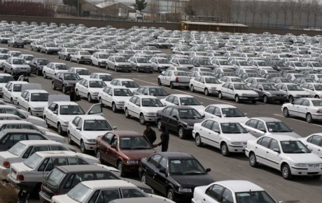 برنامه فروش فوق العاده ۱۵۲ هزار خودرو تا پایان سال