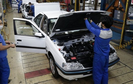 تحقق ۳۳ درصدی تولیدات ایران‌ خودروی خراسان