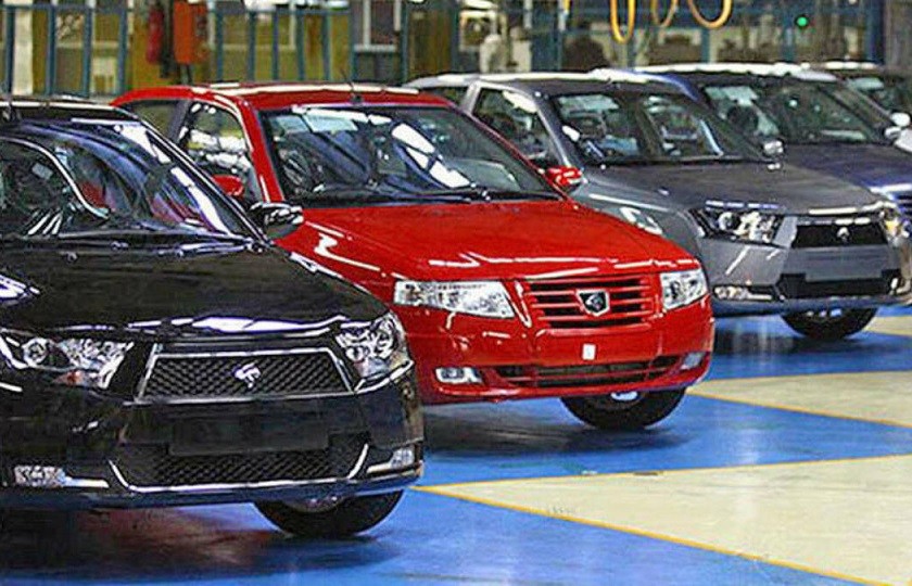 رشد 45 درصدی تولیدات ایران خودرو
