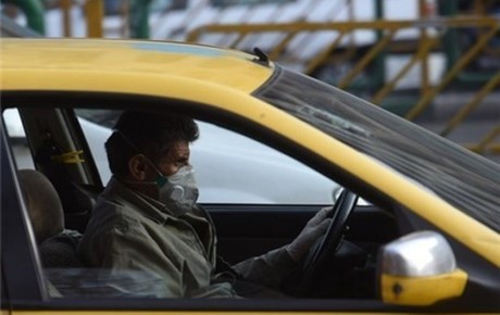 یک بام و دو هوای بیمه رانندگان تاکسی