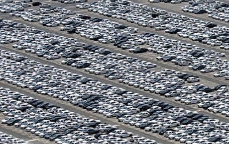 ۱۱۰ هزار خودرو در انتظار تحویل به مشتریان