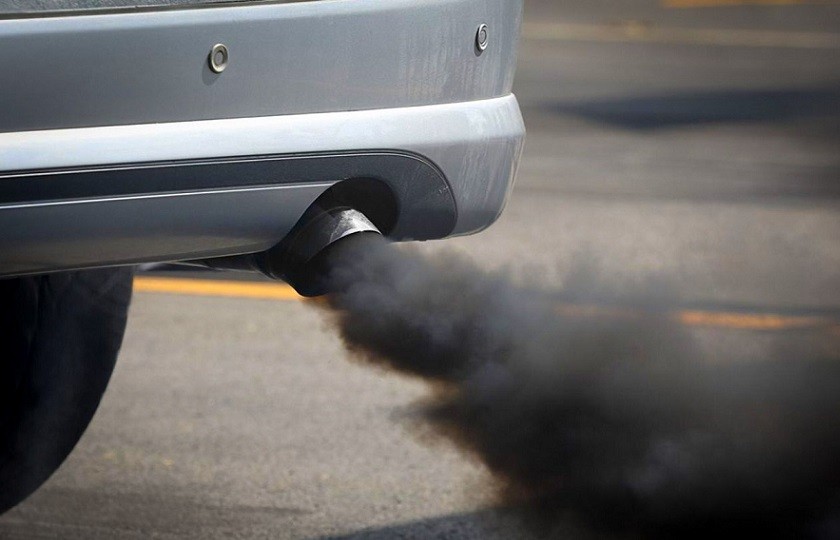 اجرای 2 پروژه برای کاهش آلایندگی خودروها