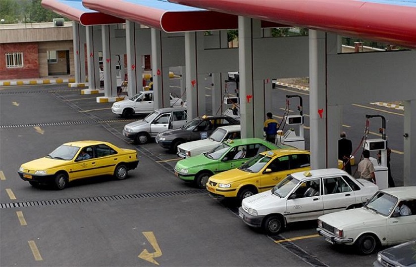افزایش 20 درصدی مصرف CNG در تهران
