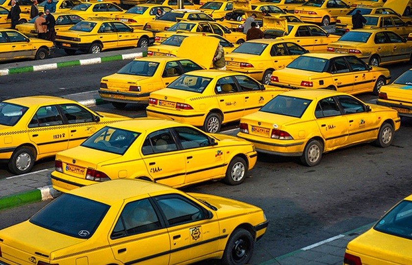 بکارگیری حمل و نقل ریلی برای انتقال تاکسی‌های نوسازی شده