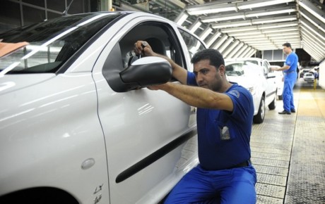 قطعیت جهش تولید در ایران‌ خودرو