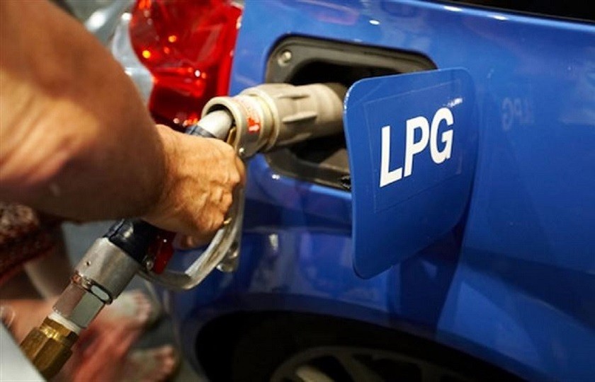مزیت استفاده از LPG به جای بنزین