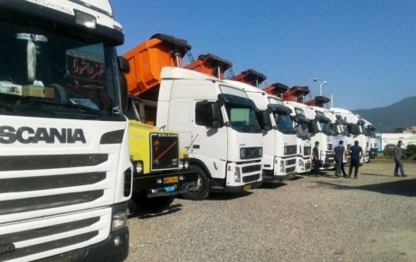 وضعیت تقاضا برای کامیونت‌ در بازار