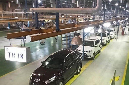 جی ام سی 350 جدیدترین شاسی ‌بلند بازار ایران