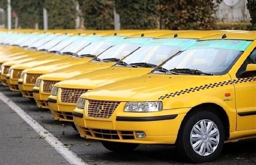 آخرین اخبار از نوسازی تاکسی های بین ‌شهری