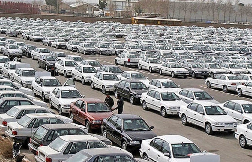 توافق برای تأمین ارز قطعات خودروهای پارکینگی