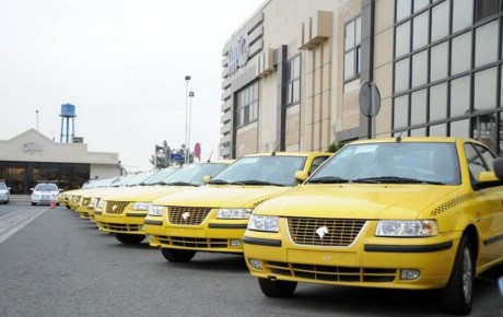 روند نوسازی تاکسی های فرسوده پایتخت در سال ۹۹