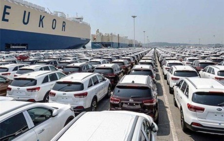 مزایای واردات به شرط صادرات برای خودروسازان