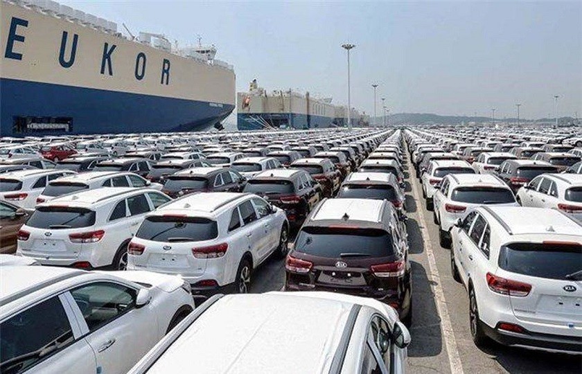 مزایای واردات به شرط صادرات برای خودروسازان