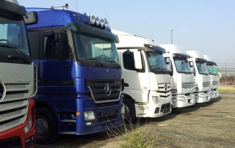 ممنوعیت ترخیص کامیون های دست دوم از گمرک بدون گواهی اسقاط فرسوده