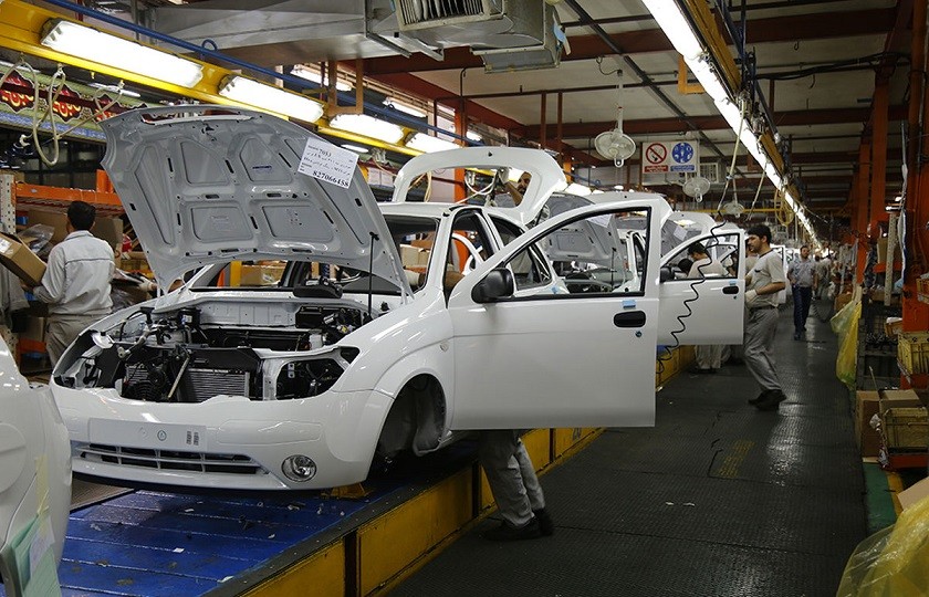 اعتراض خودروسازان به عدم افزایش قیمت سه ماهه پایانی سال