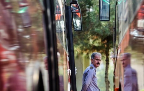 اتوبوس برقی در خرداد ۱۴۰۰ رونمایی می شود