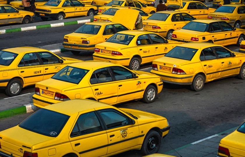 تمدید مهلت دریافت معاینه فنی رایگان ویژه تاکسی‌های پایتخت
