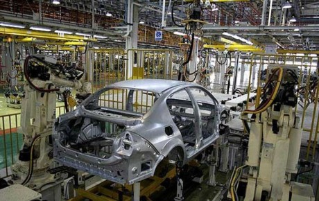 رشد ۱۸.۸ درصدی تولید تولید انواع خودروها
