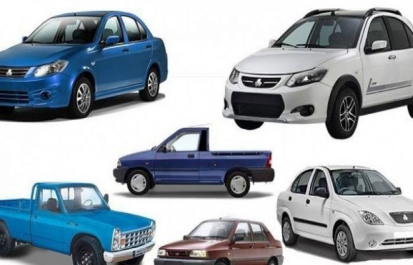 افزایش قیمت مجدد خودروها در بازار/ 10 آبان 1400