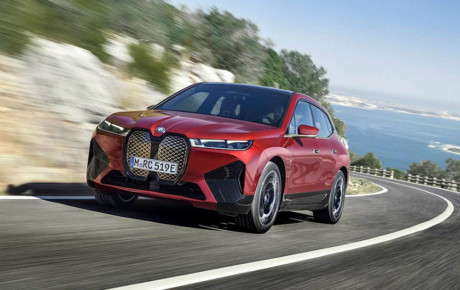 از ظاهر محصولات جدید BMW انتقاد شد