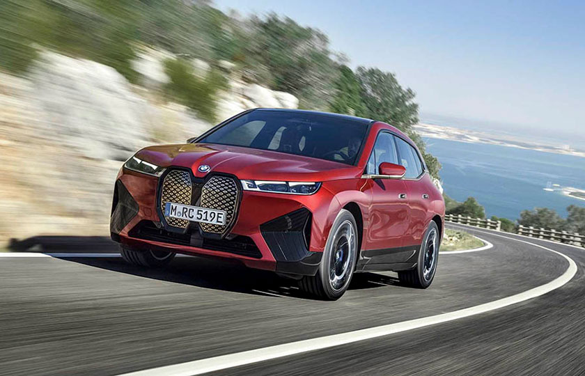 از ظاهر محصولات جدید BMW انتقاد شد