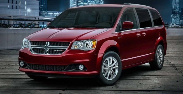Dodge Grand Caravan