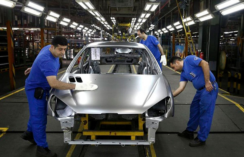 ایران‌خودرو ، برترین خودروساز کشور