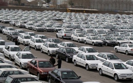 کاهش تولید ۴.۷ درصدی خودروسازان در دی ماه ۹۹