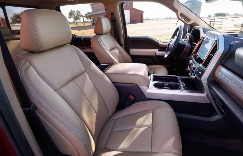 فورد سوپر دیوتی 2022