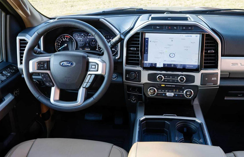 فورد سوپر دیوتی 2022