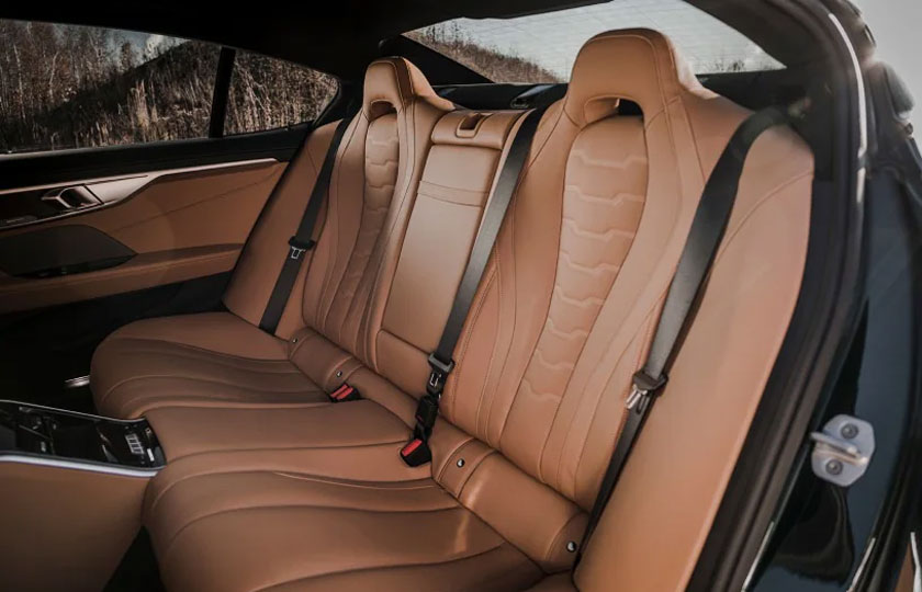 آلپینا بی8 ، ویرایشی خاصی از سدان لوکس ب ام و