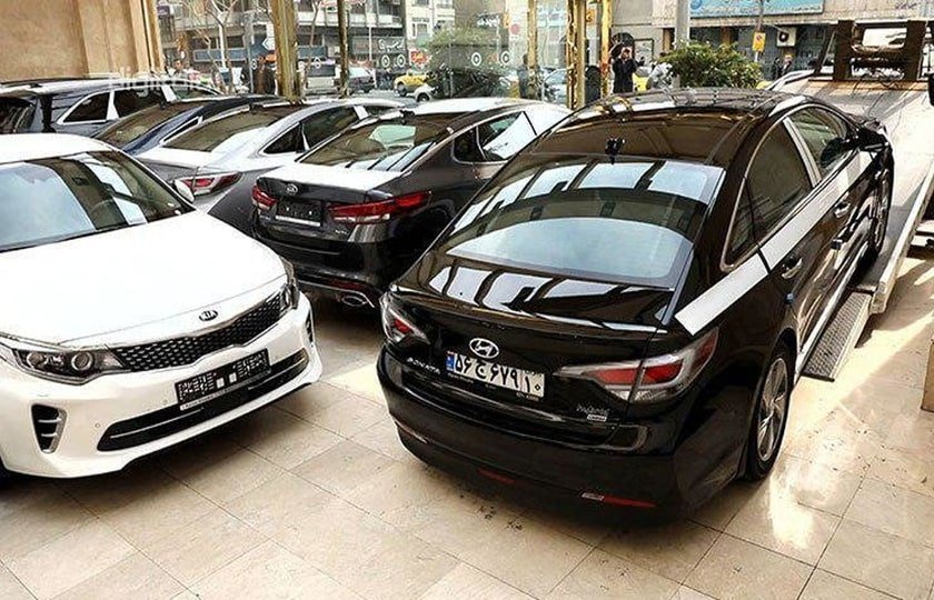 پیش‌بینی بازار خودروهای وارداتی در سال ۱۴۰۰