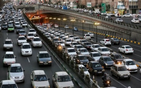 جزئیات طرح ترافیک ۱۴۰۰ تهران اعلام شد